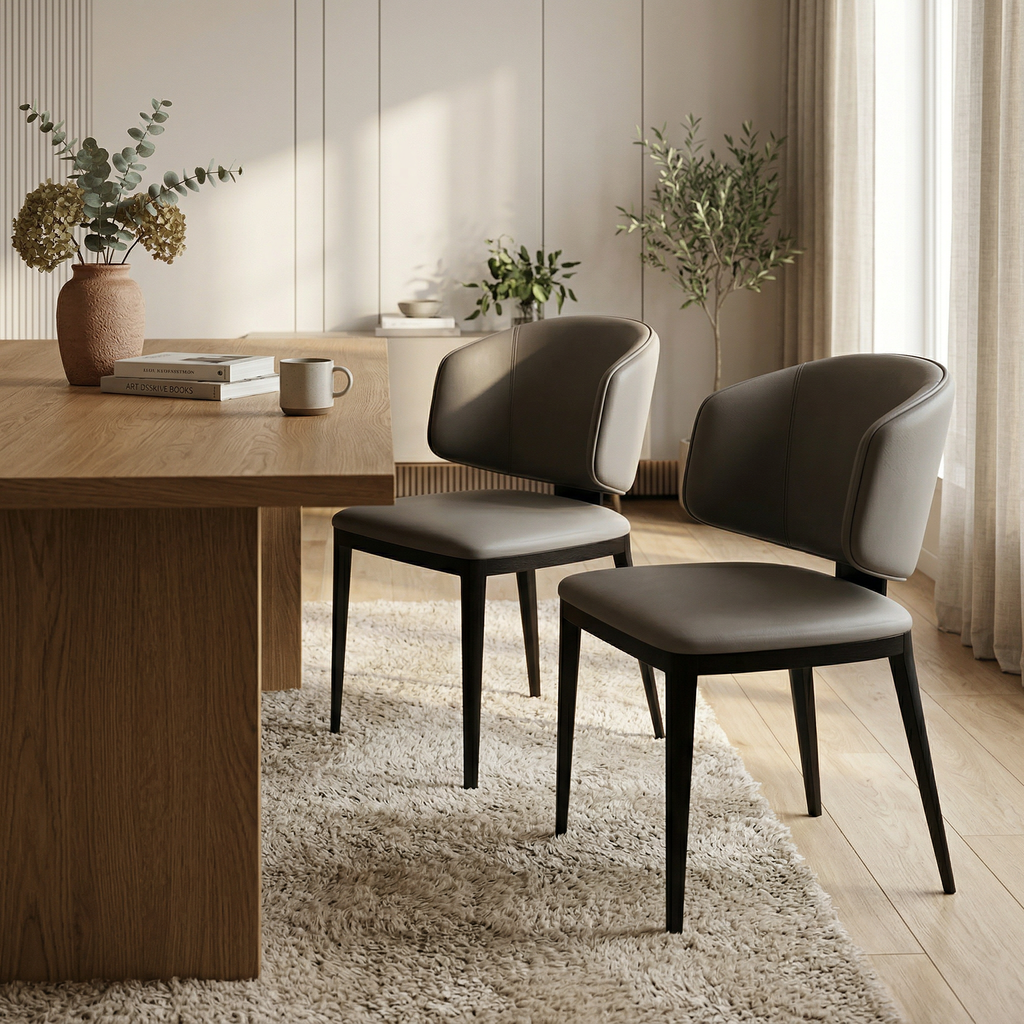 Auburn Atelier Chair
