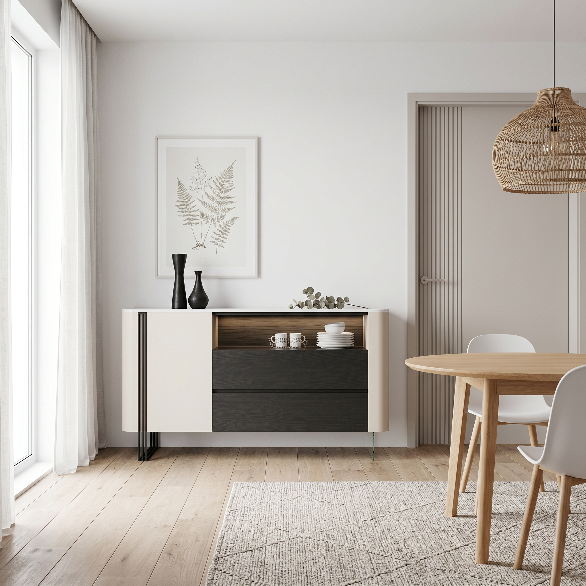 Morden Consoles & Sideboard