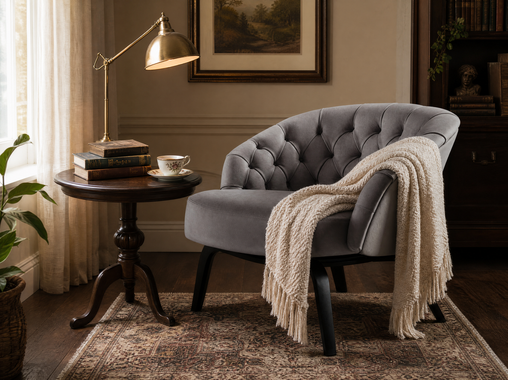 Liberty Manor Armchair