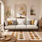 Urban Grid Sofa