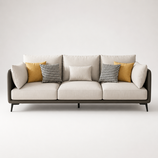 Urban Grid Sofa