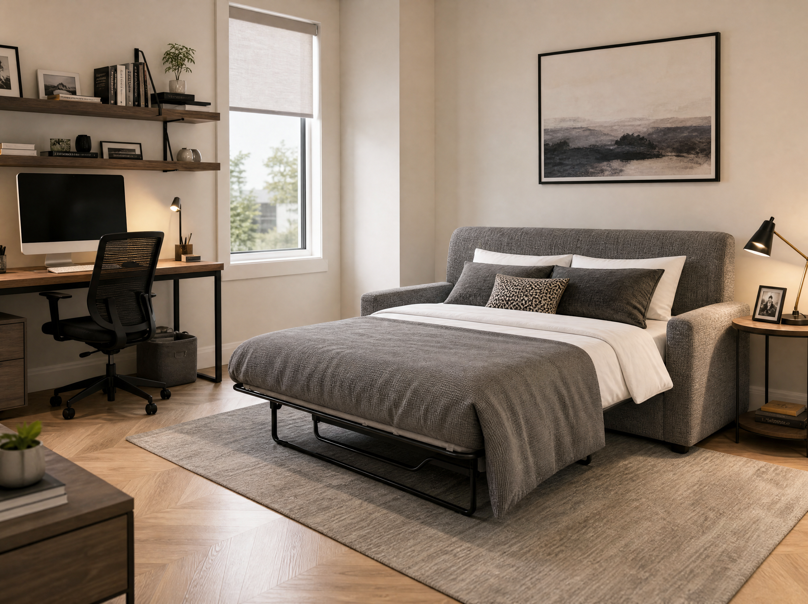 Calma Poise Sofa Bed