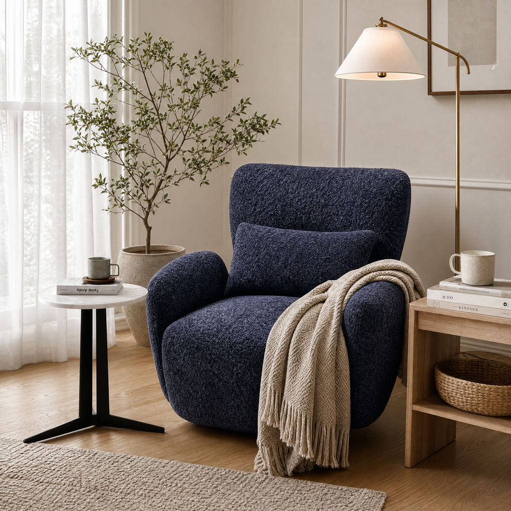 Monroe Chester Accent Chair