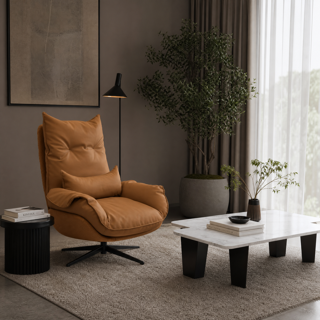 Calma Air Accent Chair