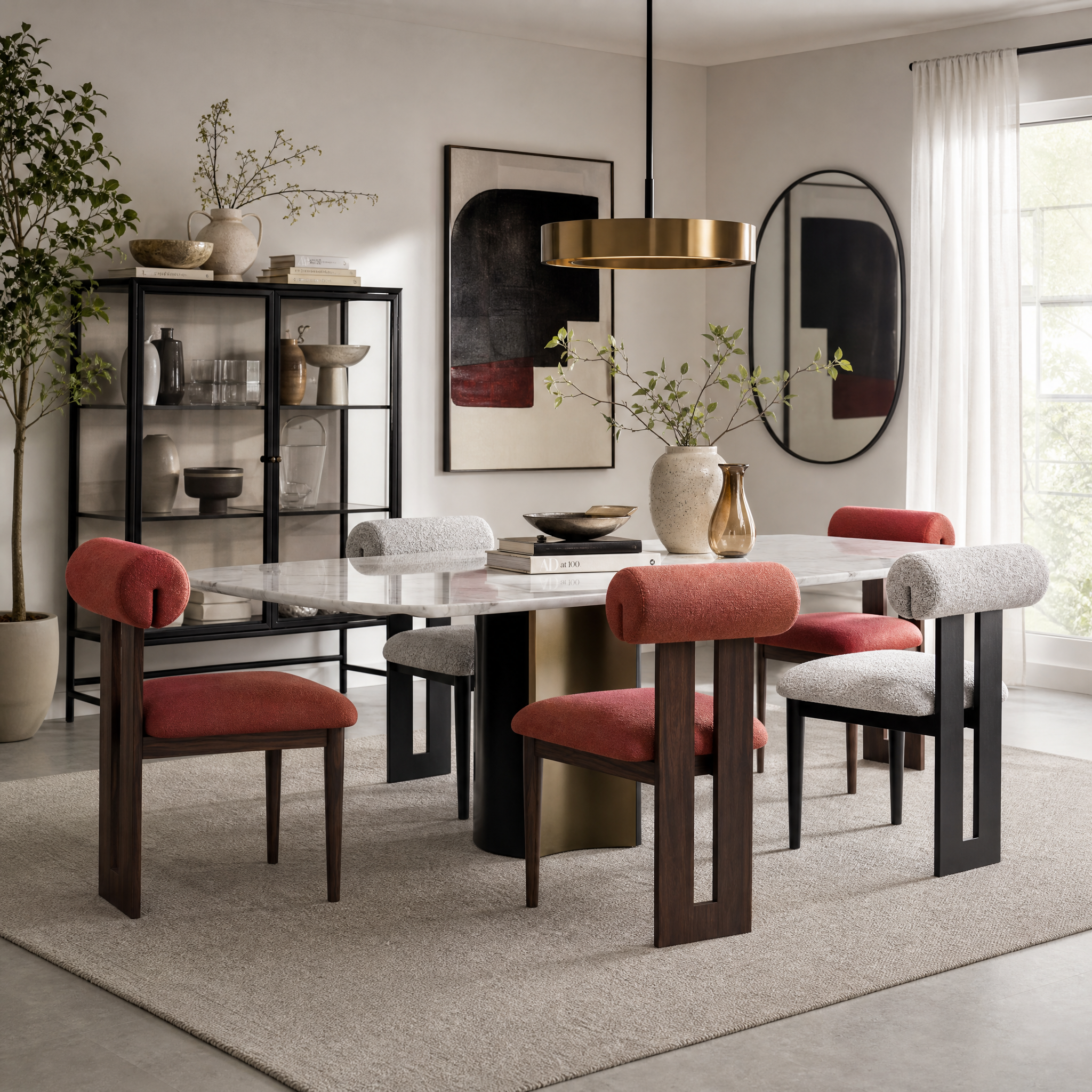 Lumina Halo Chair