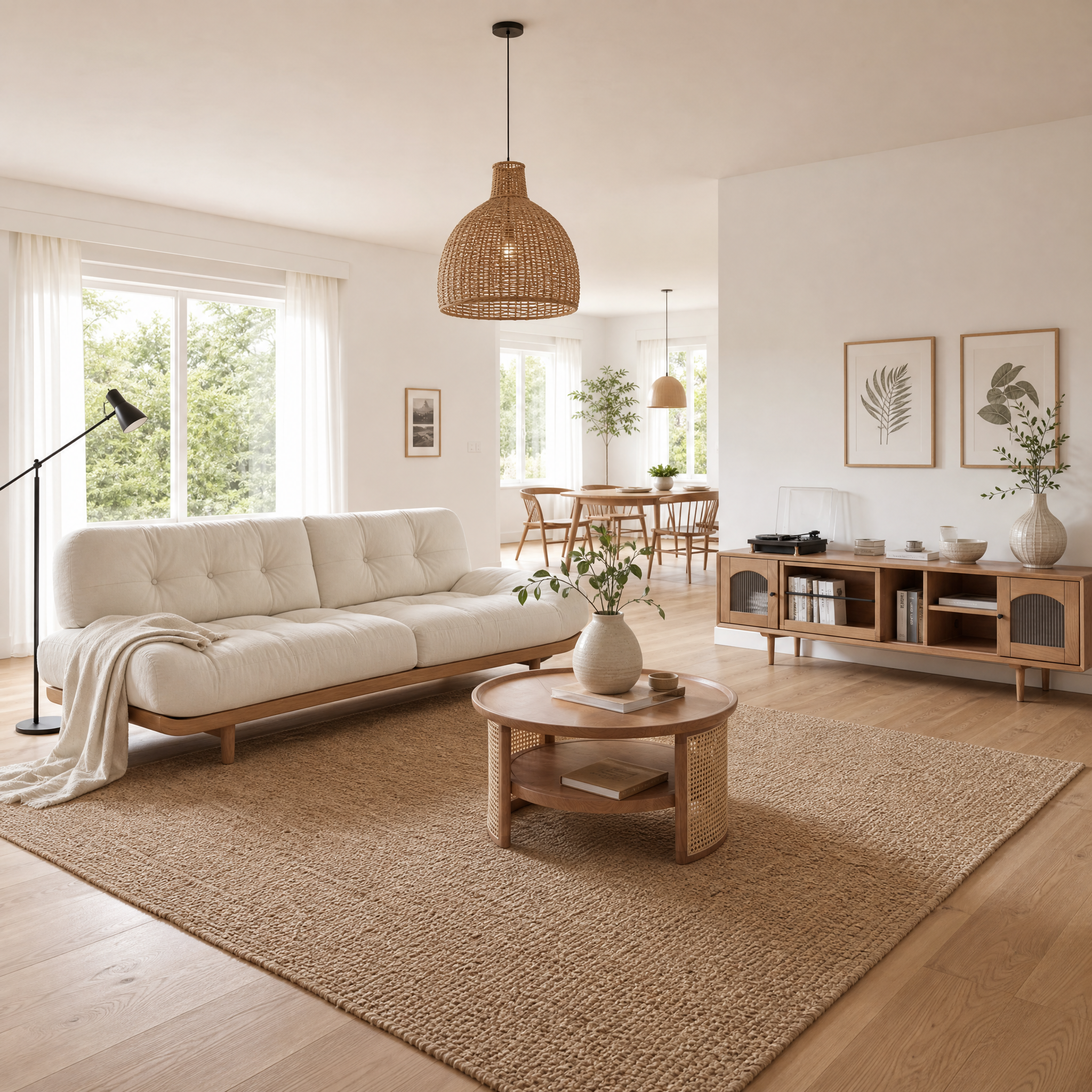 Aurora Cloud Sofa