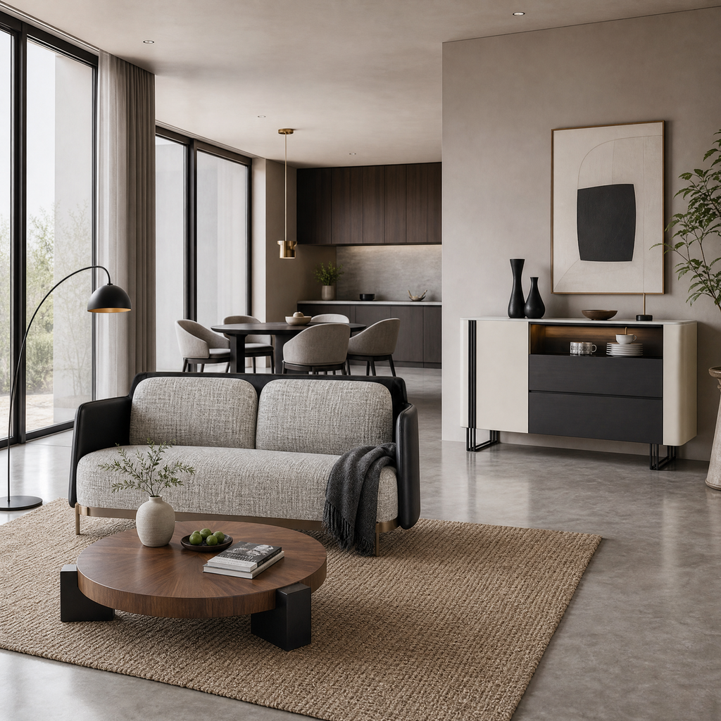 Lumina Dawn Sofa