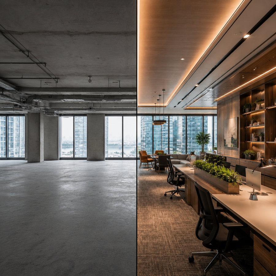 Office Space Design