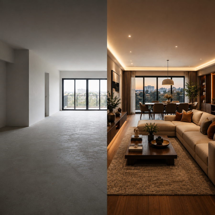 Full Home Design