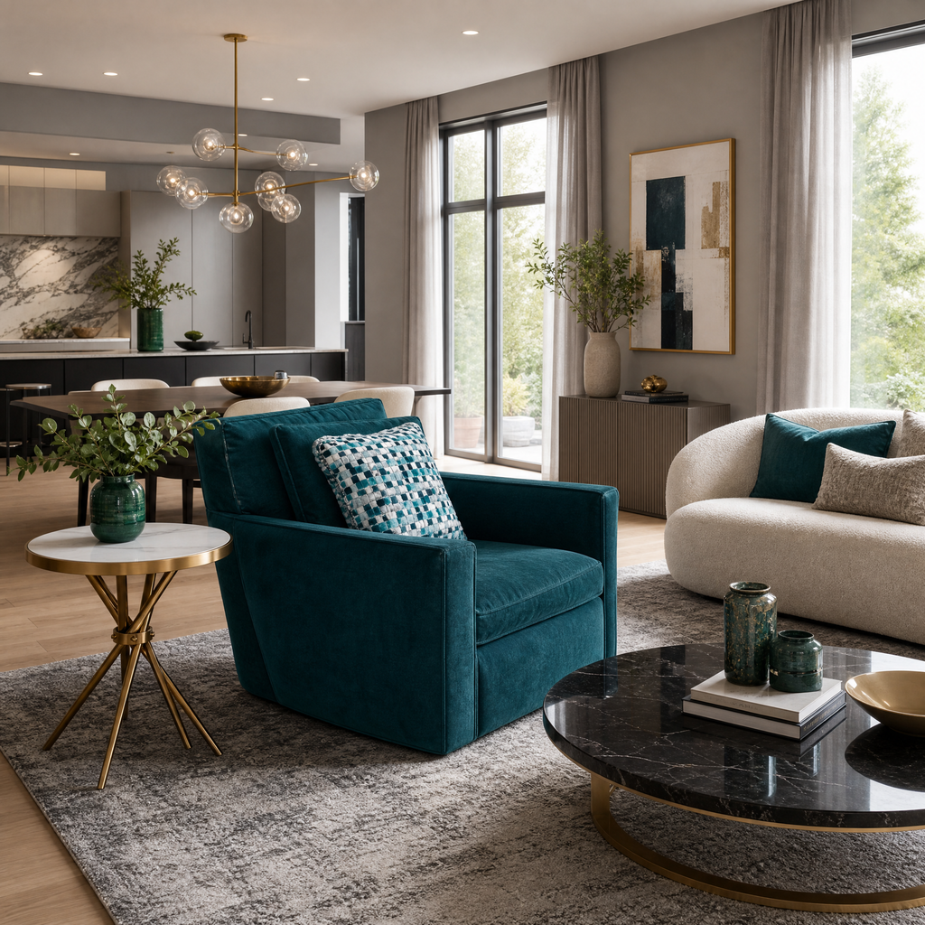 Aurora Luxe Sofa