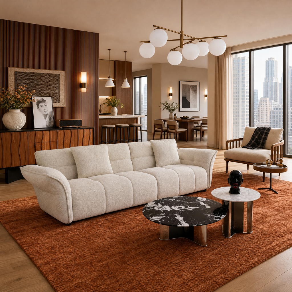 Liberty Divine Sofa