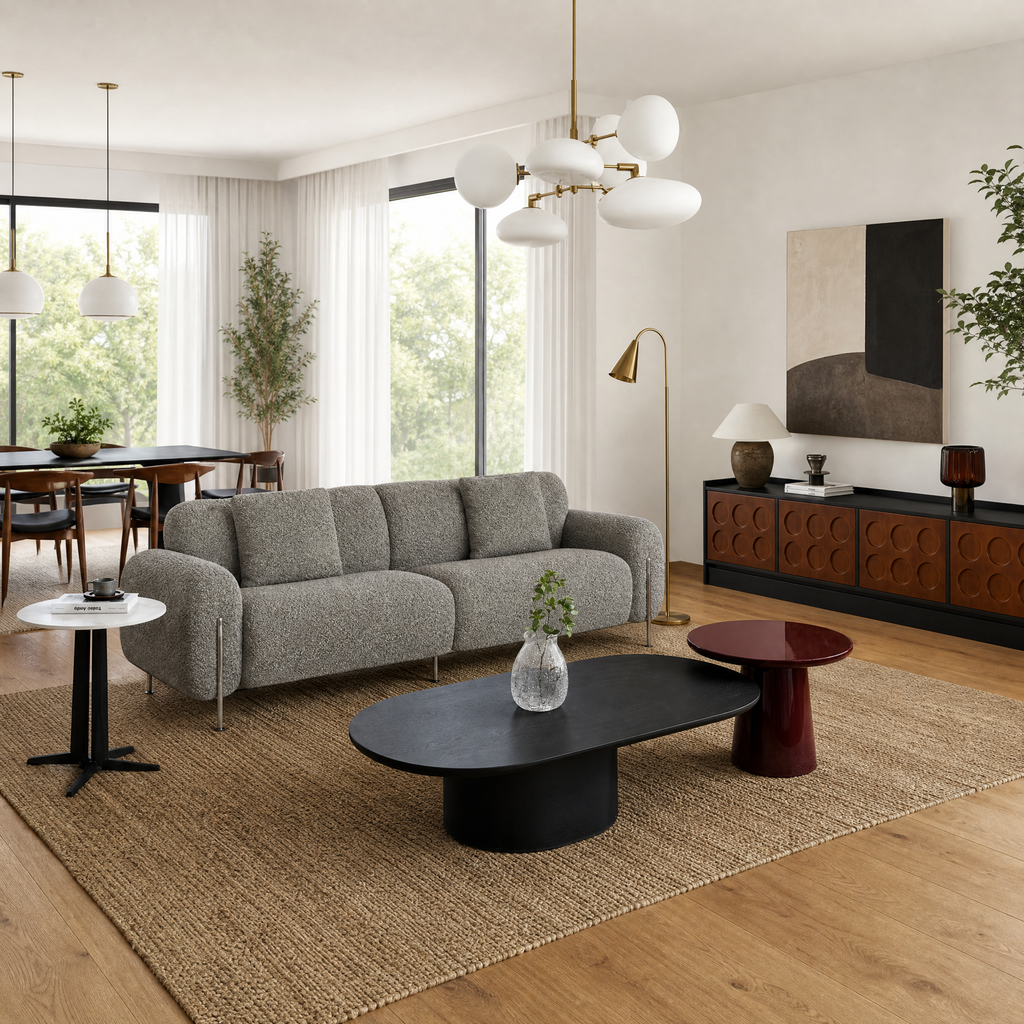 Calma Airy Coffee Tables