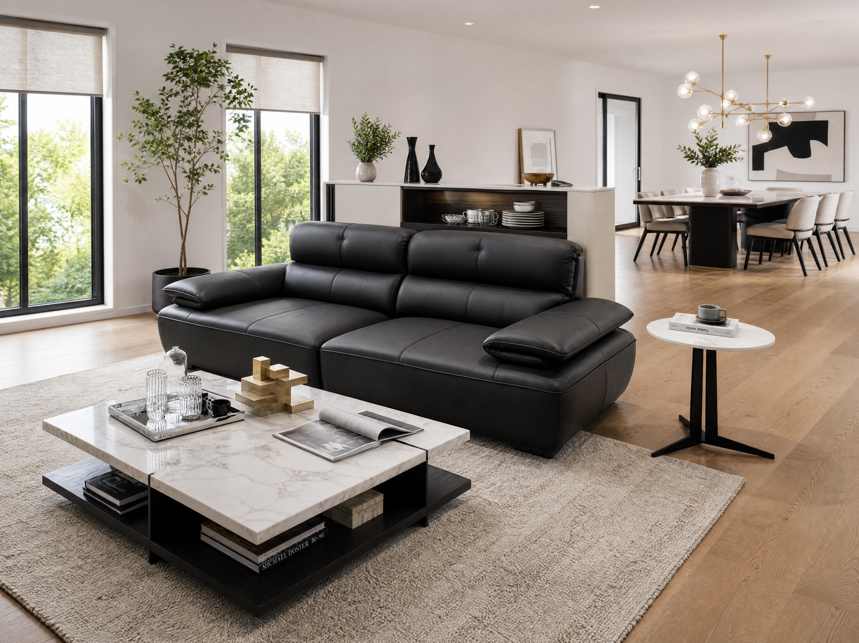 Liberty Classic Sofa