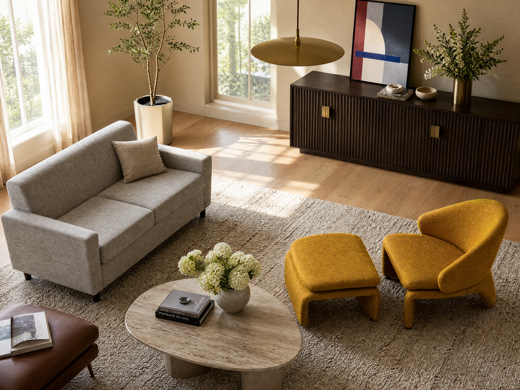 Urban Shift Sofa