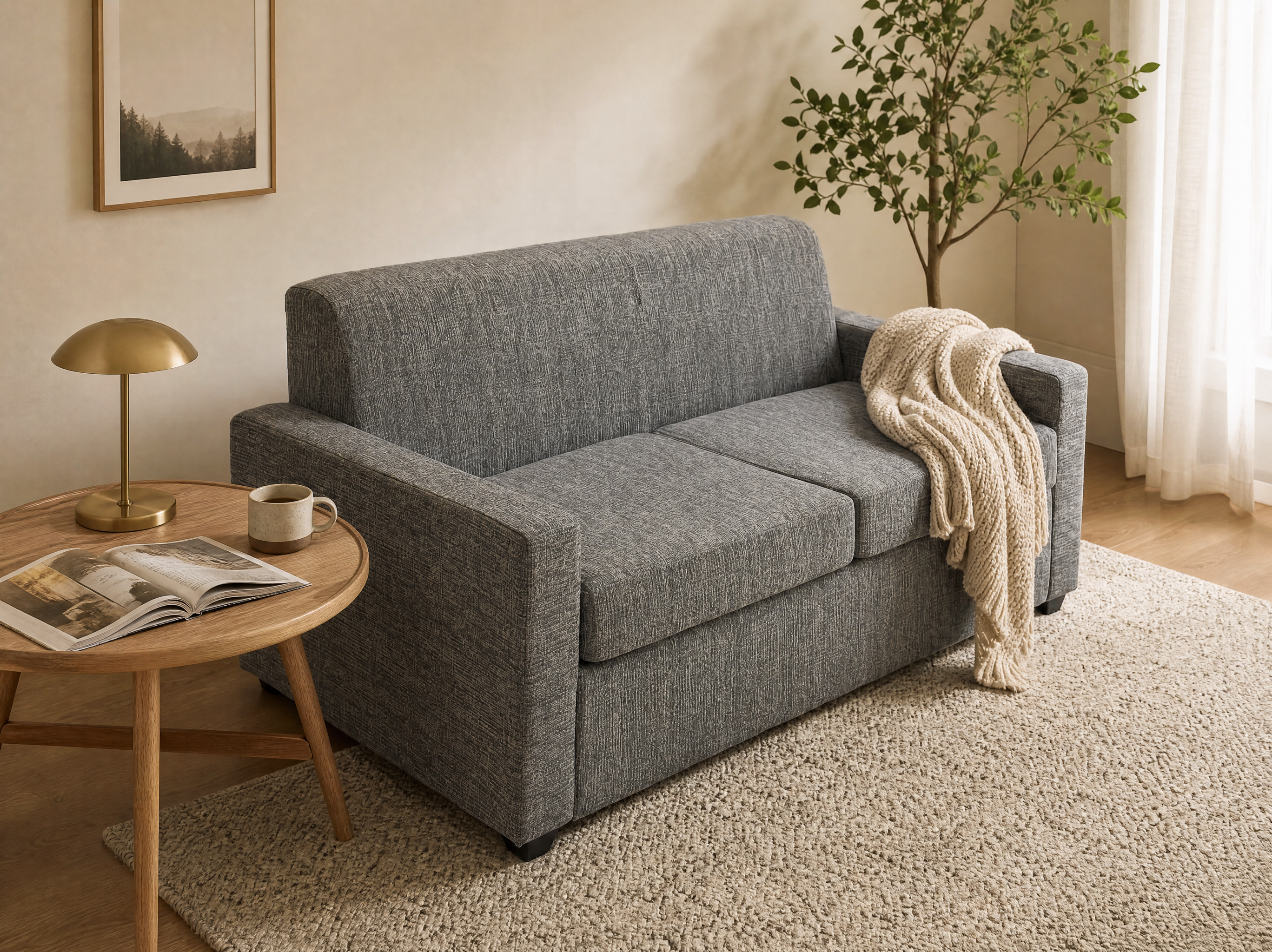Calma Poise Sofa Bed