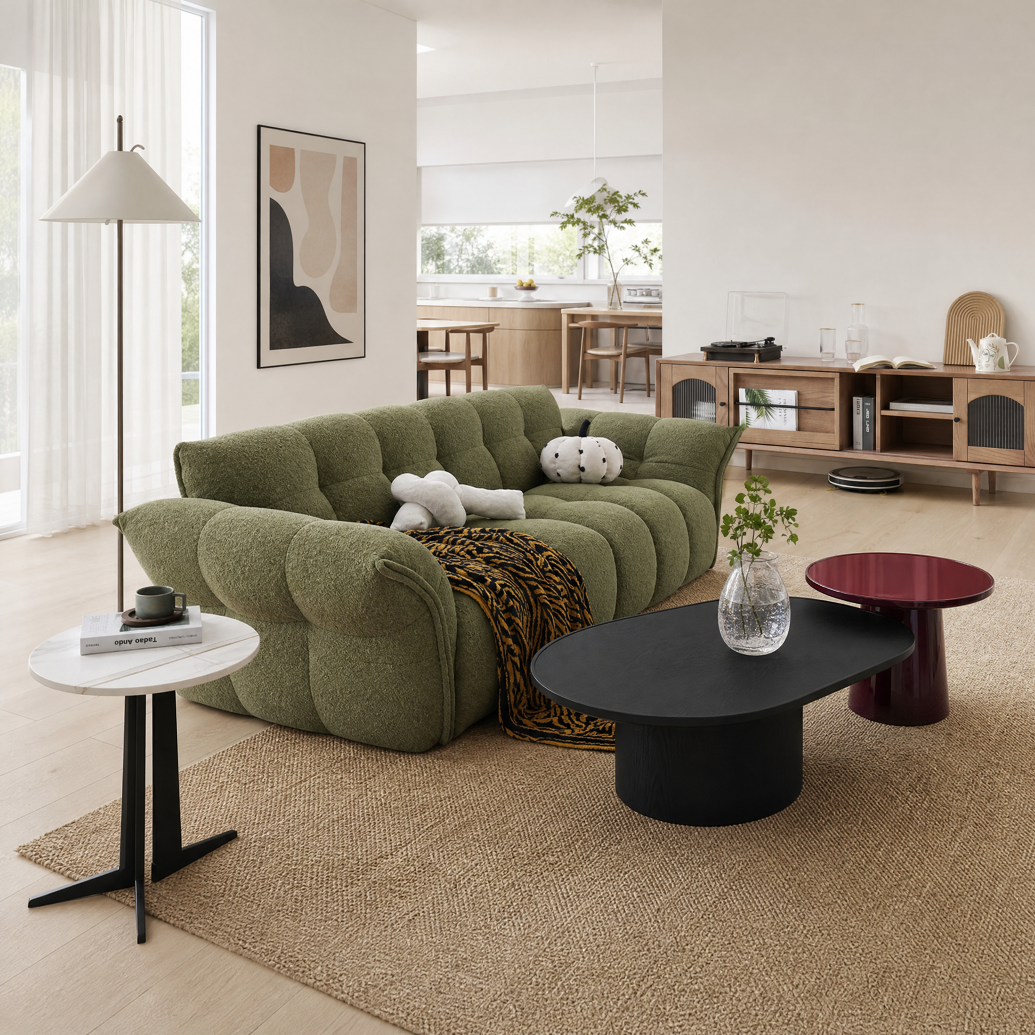 Lumi Line Sofa