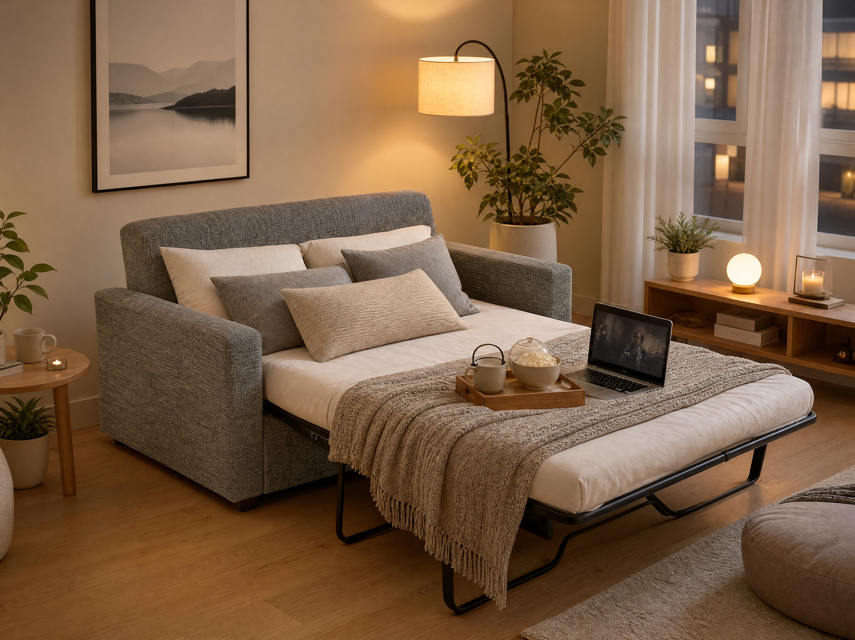 Calma Poise Sofa Bed