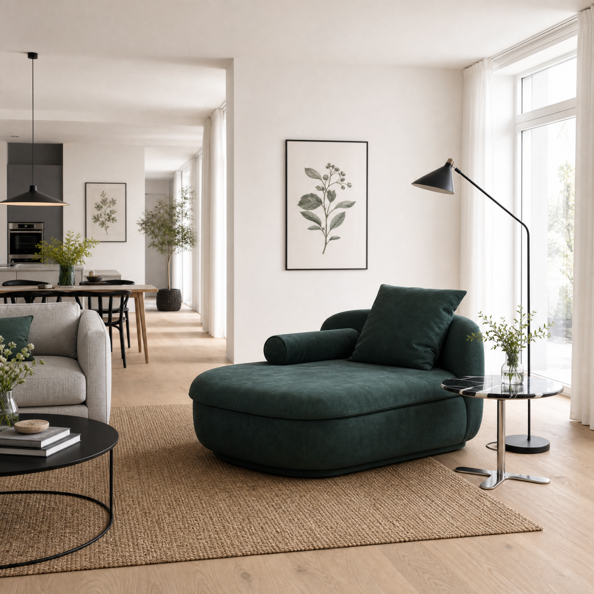 Aurora Flow Sofa