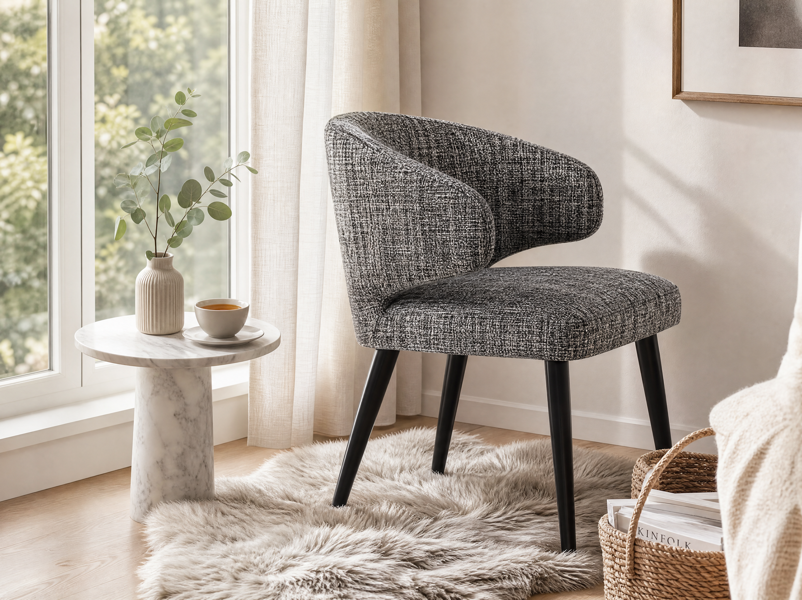 Lumina Silhouette-Sofa