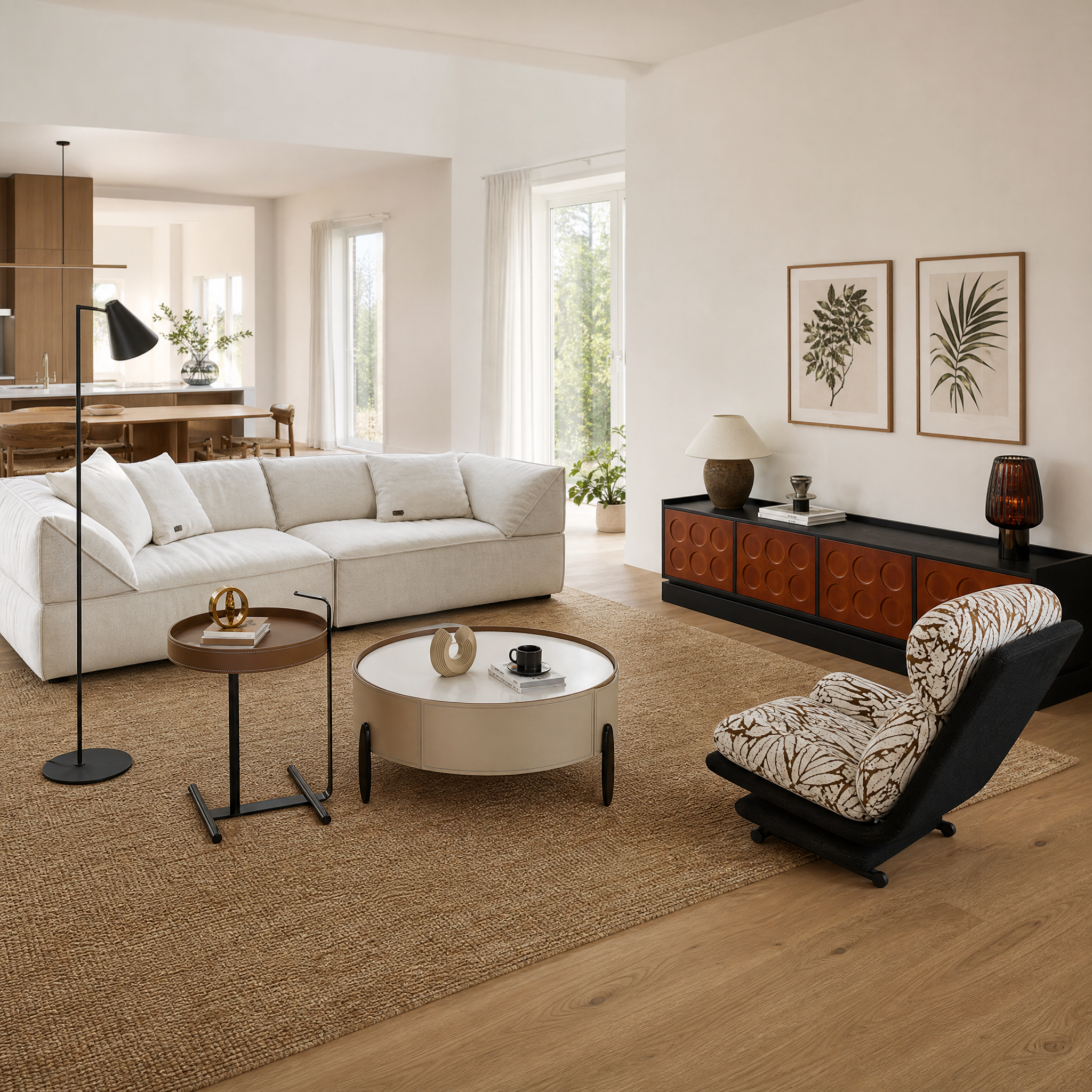 Lumi Drift Sofa