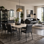 Lumina Curve Chair