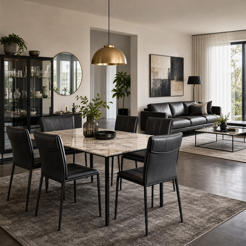 Lumina Curve Chair