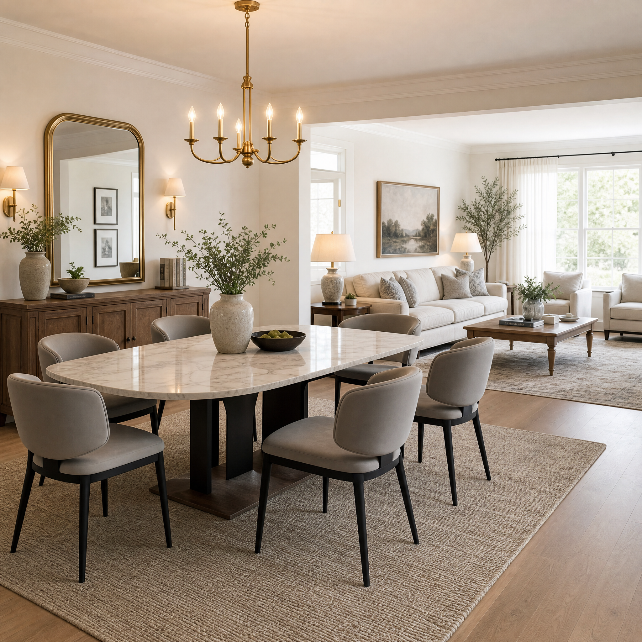 Auburn Atelier Chair