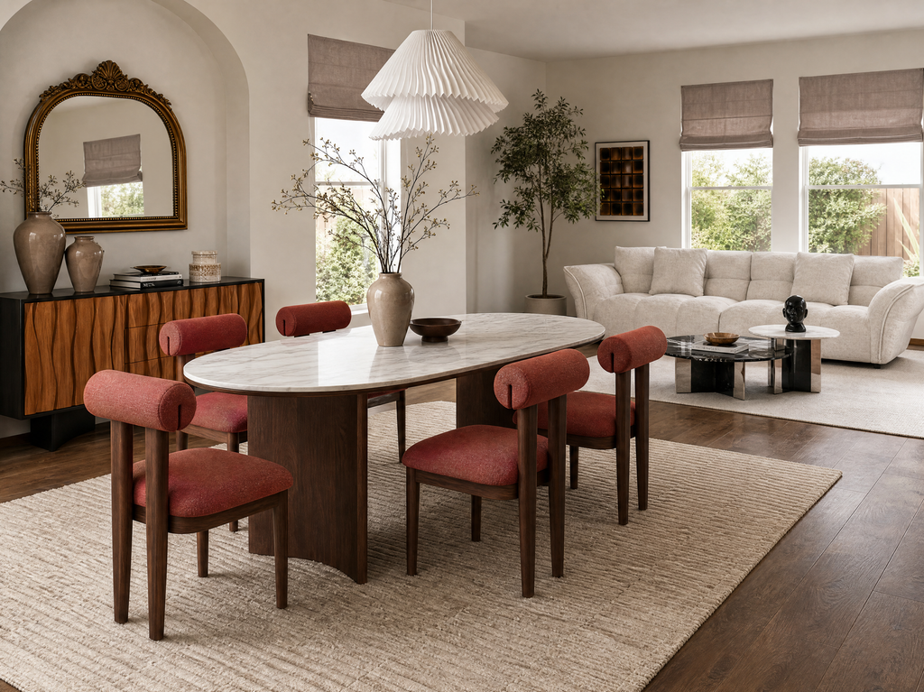 Lumi Realm Dining Table