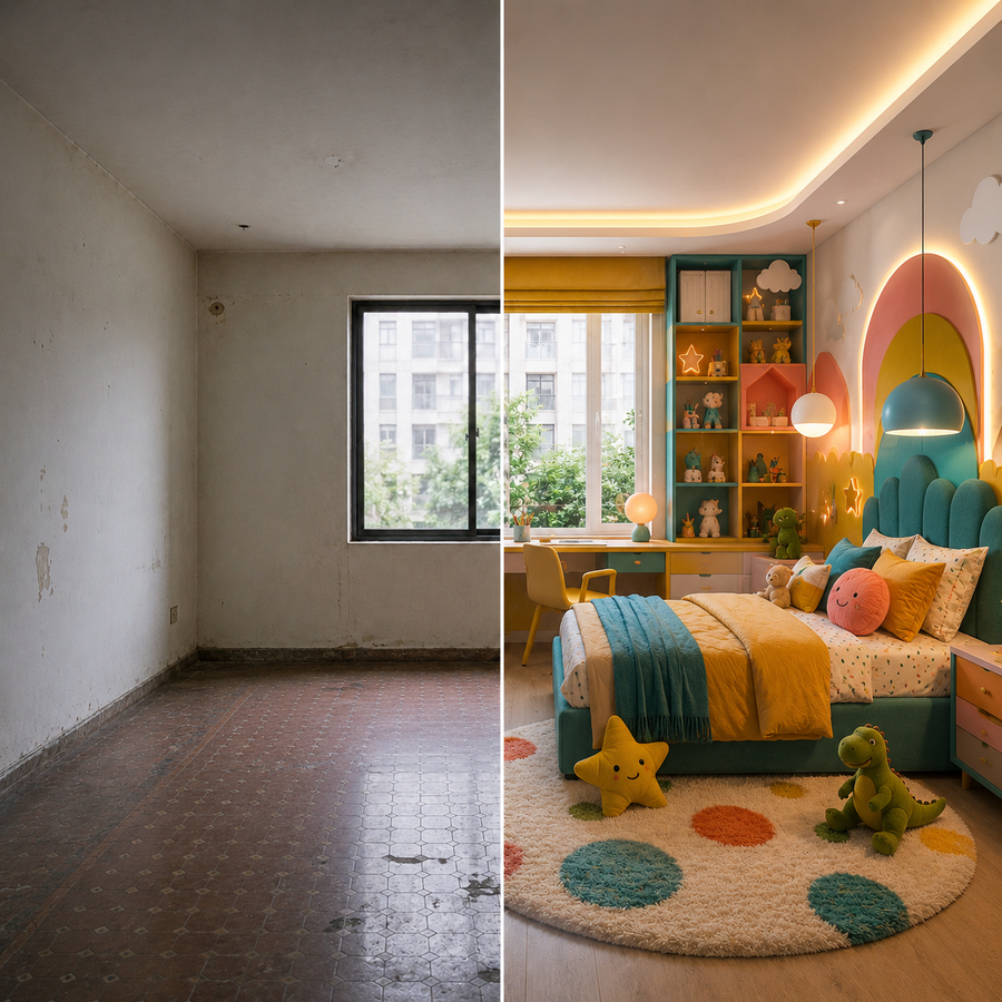 Room Makeover