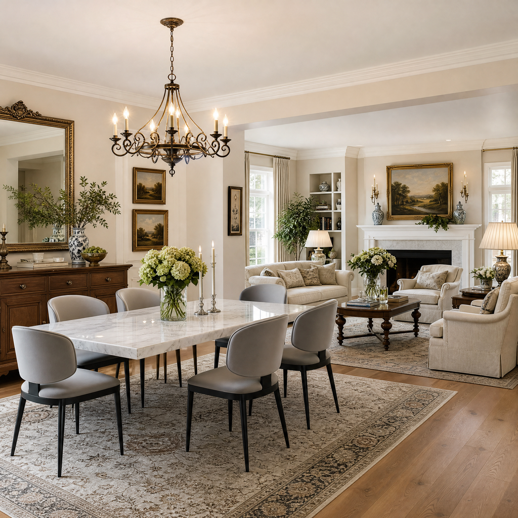 Auburn Atelier Chair