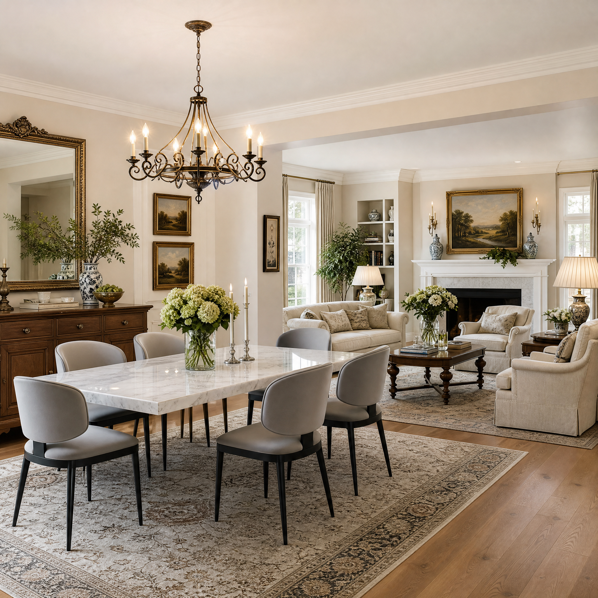 Auburn Atelier Chair