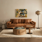 Monroe Velvet Sofa - L