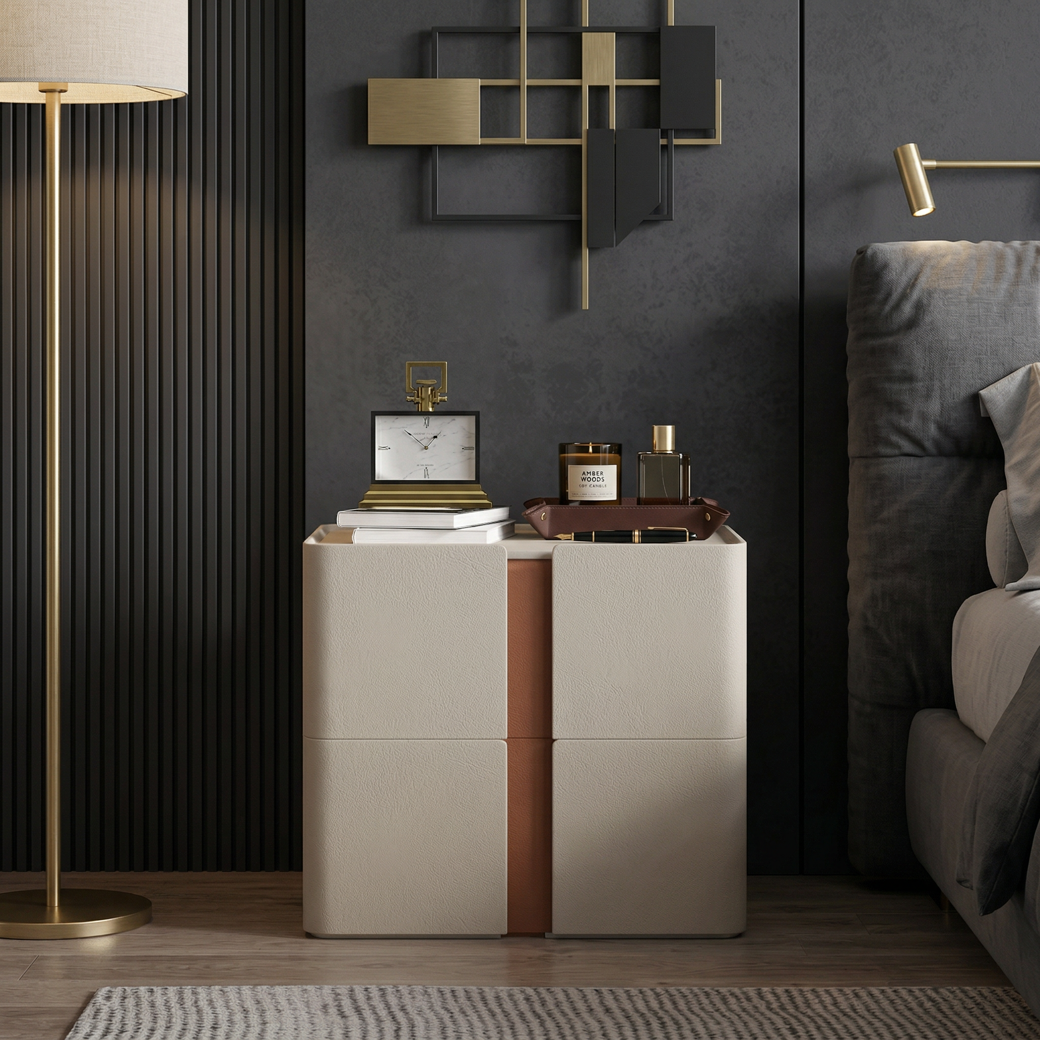 Lumina Pure Line Bedside table