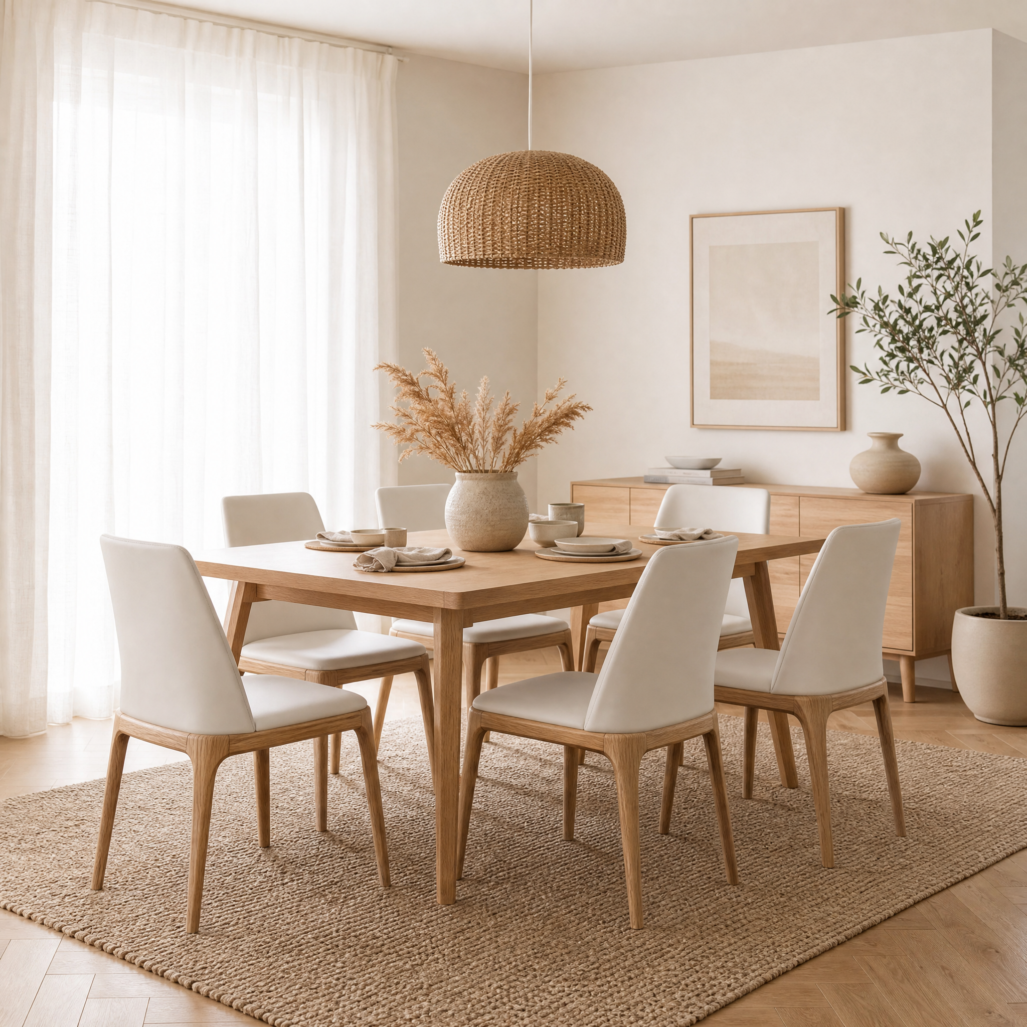 Lumi Frost Chair
