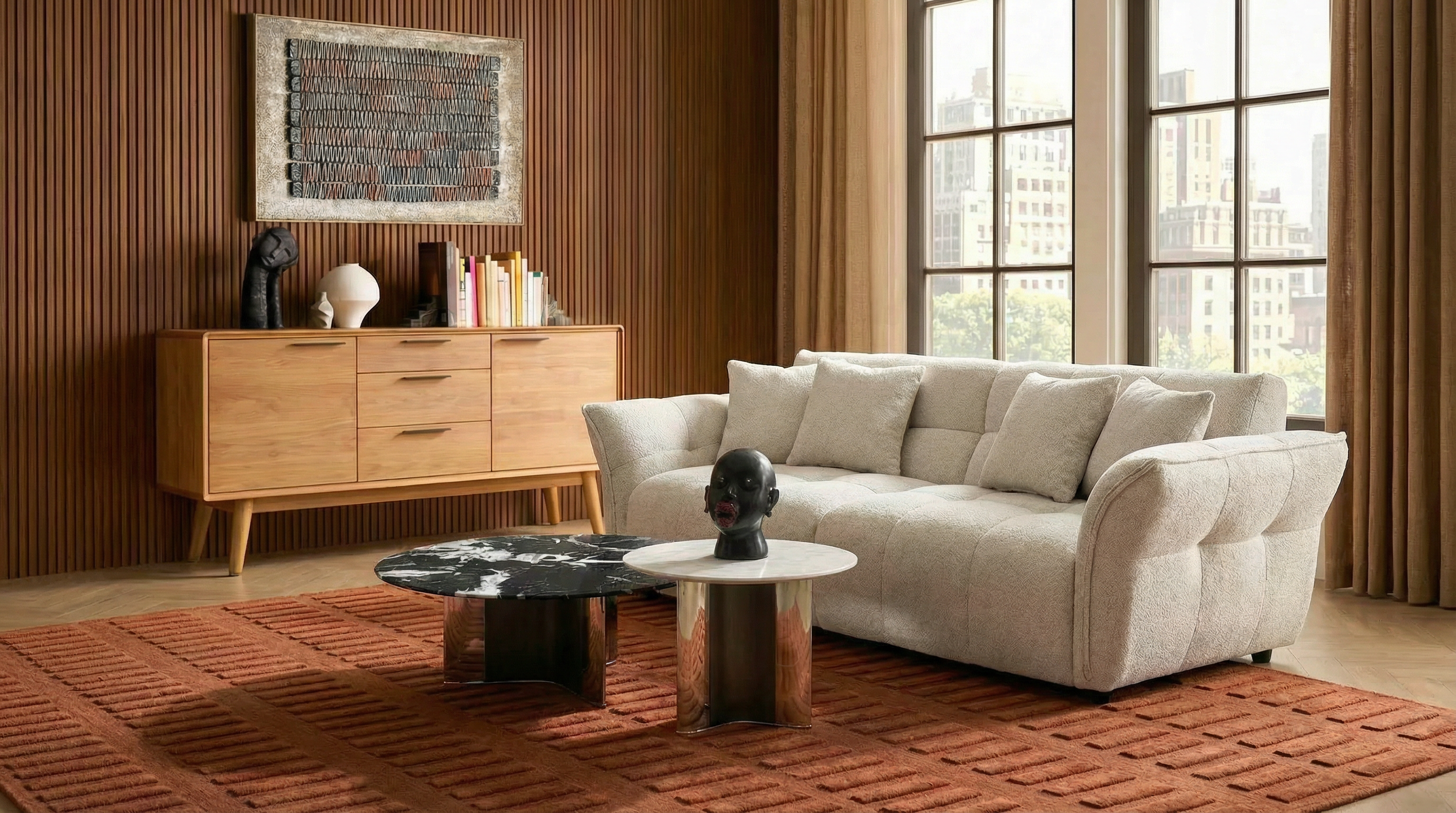 Liberty Divine Sofa