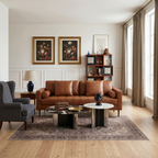 Monroe Velvet Sofa - M