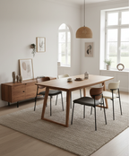 Urban Flow Dining Table