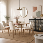 Lumi Frost Chair