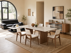 Lumi Trace Dining Table