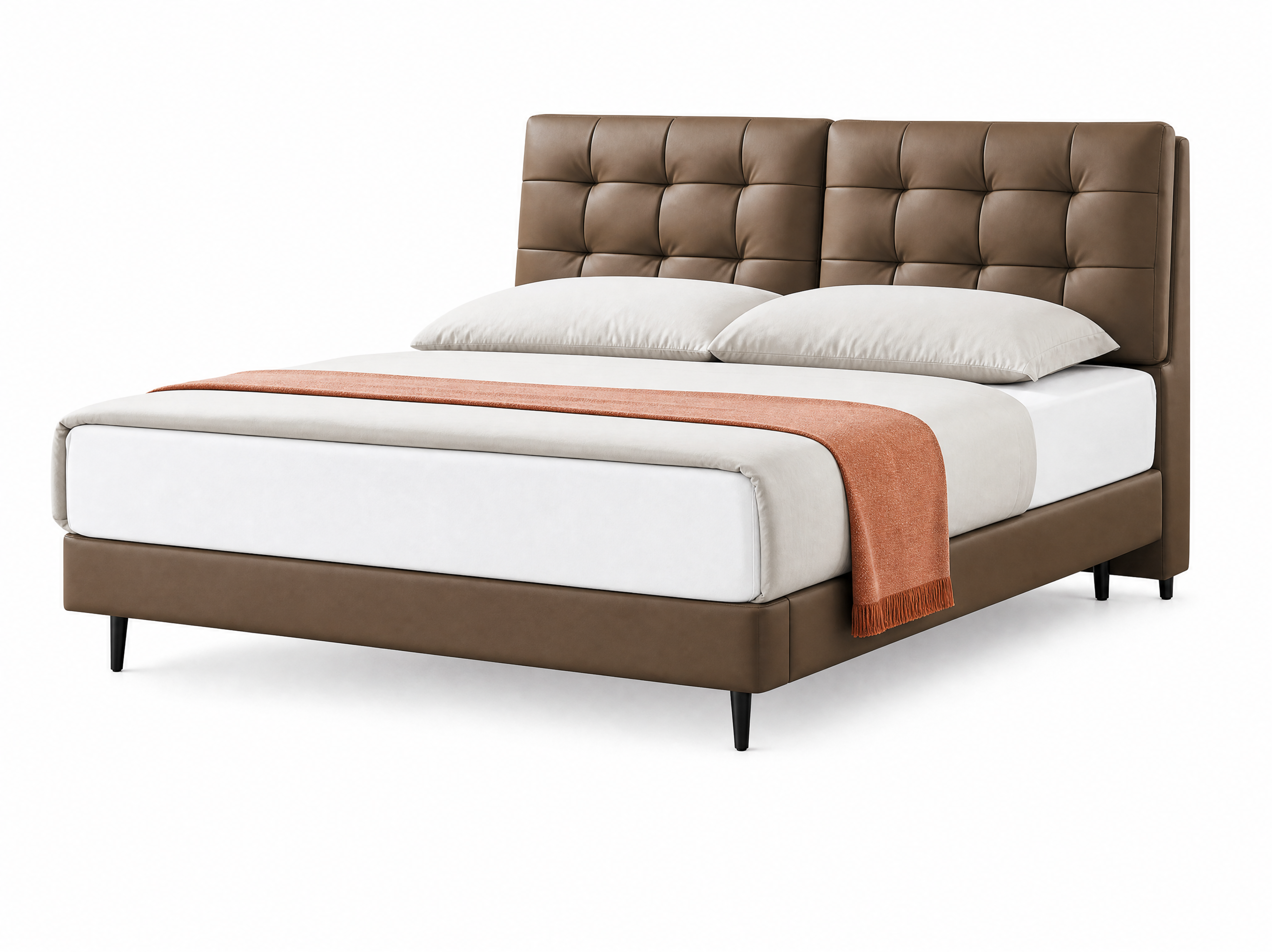 Auburn Terra King Bed