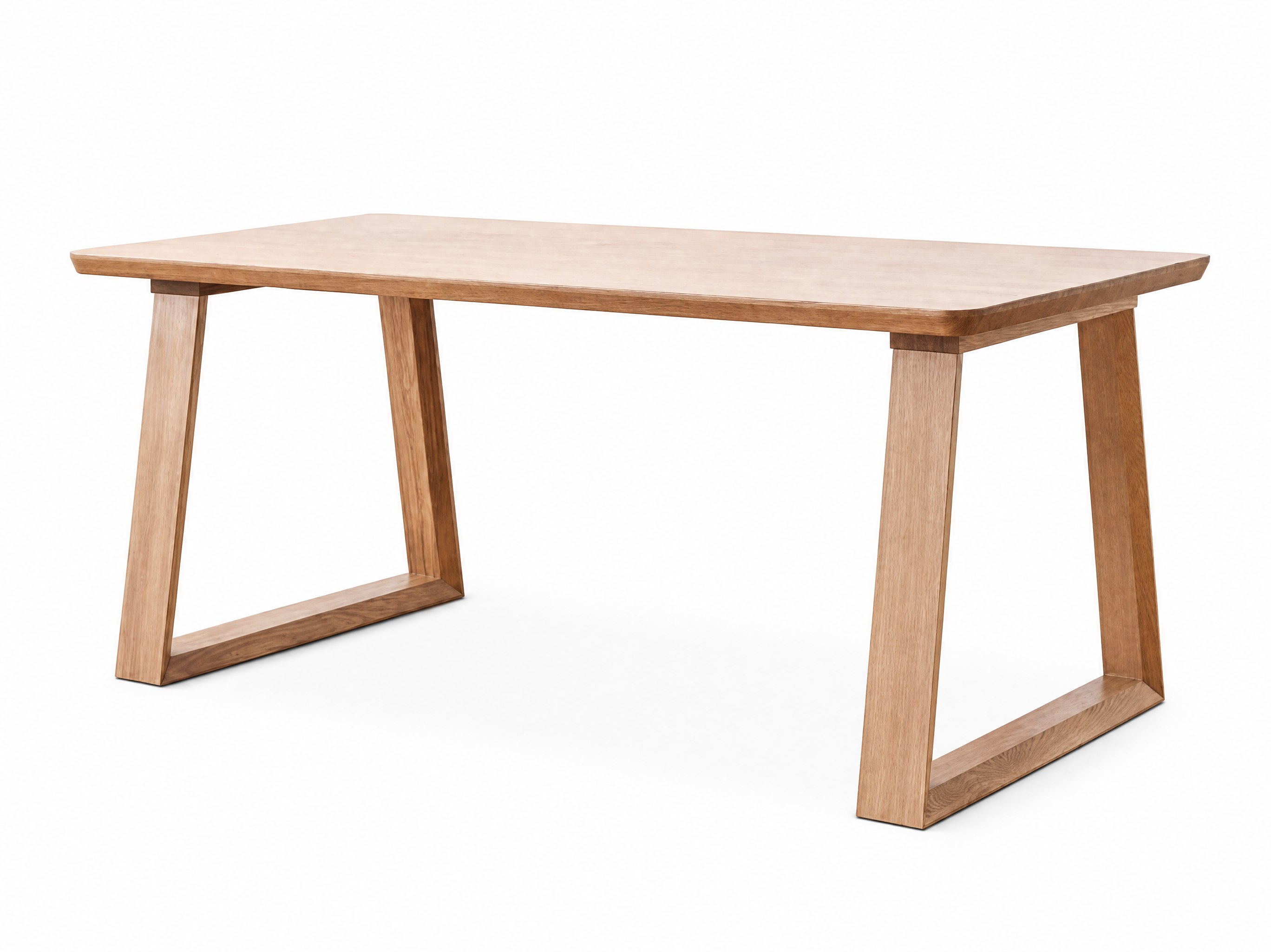 Urban Flow Dining Table