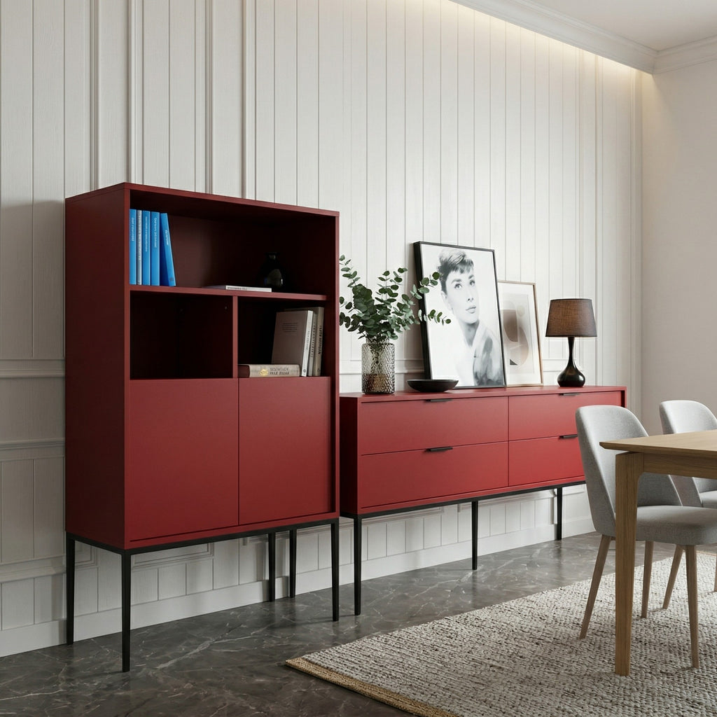 Havn Form- Consoles & Sideboards