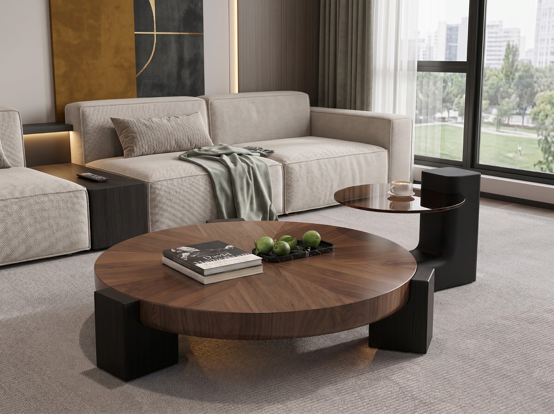 Urban Pulse Coffee Table