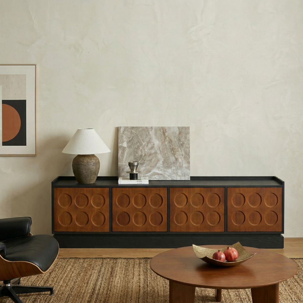 Calma Lucid Consoles & Sideboard