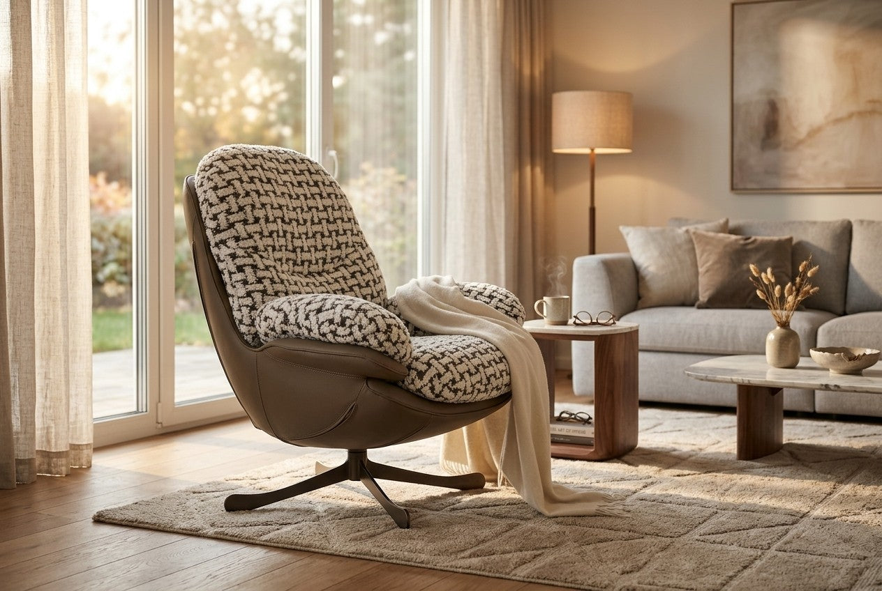 Havn Curve Accent Chairs