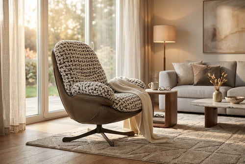 Havn Curve Accent Chairs