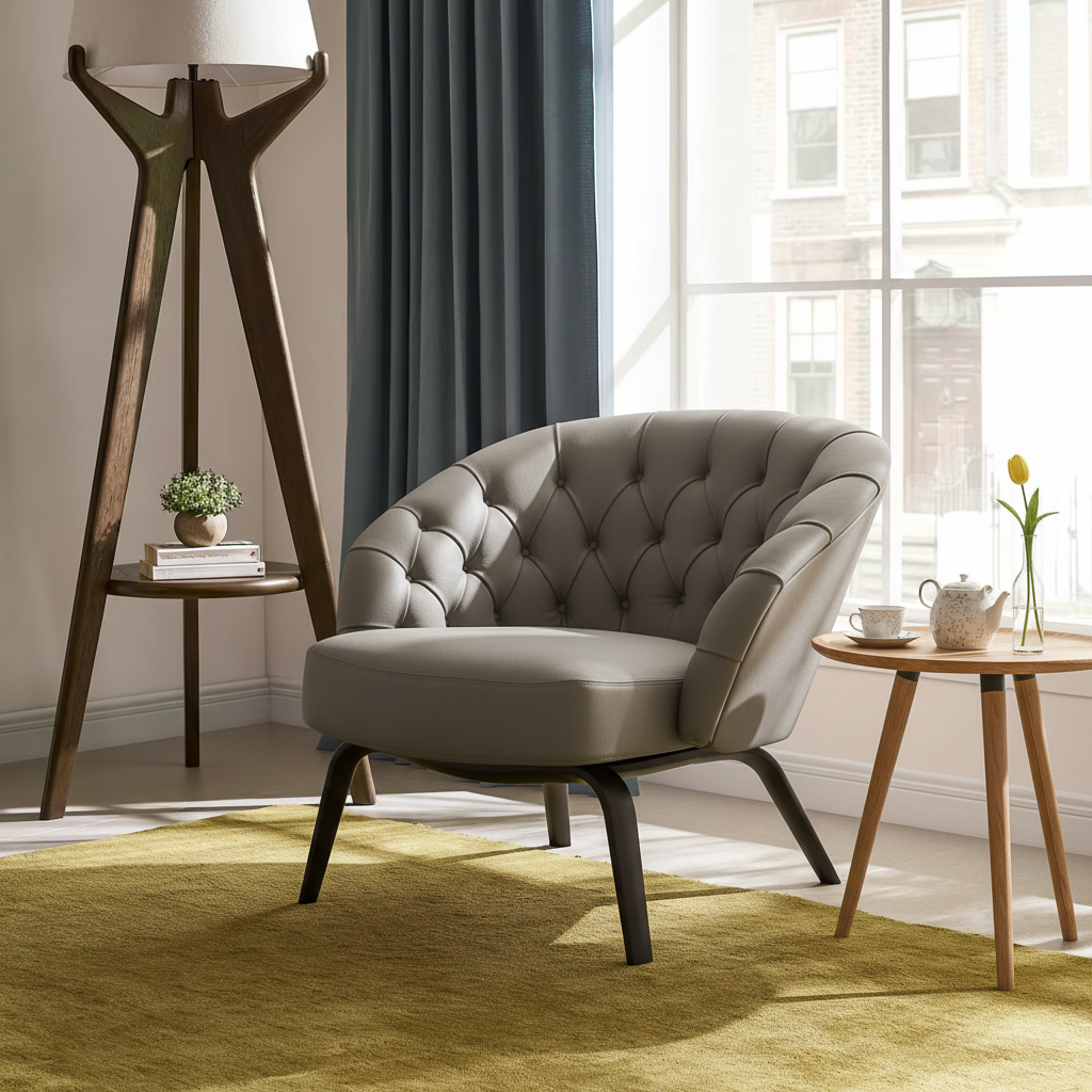 Liberty Manor Armchair