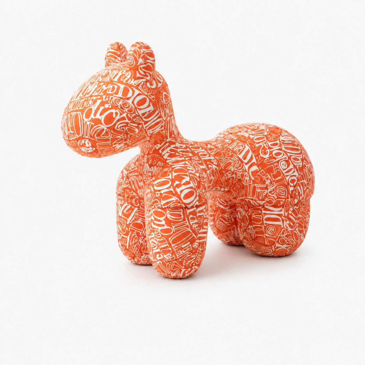 Art Stool - Horse
