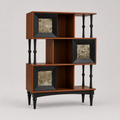 Display Cases & Sideboard