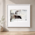 Painted Artwork - 《Landscape Memories 1》